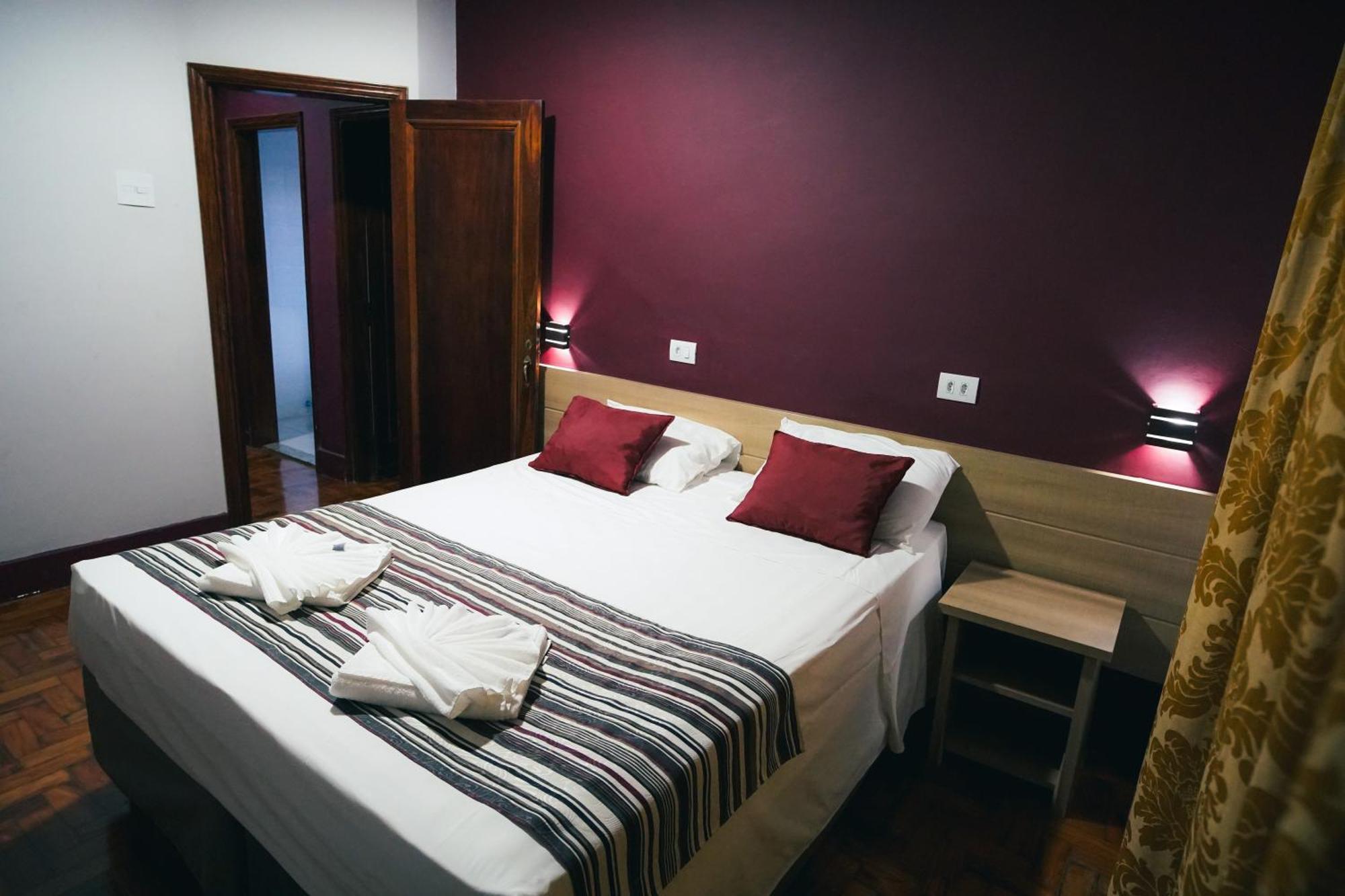 Hotel Euro Suite Pocos De Caldas By Nacional Inn Exterior foto