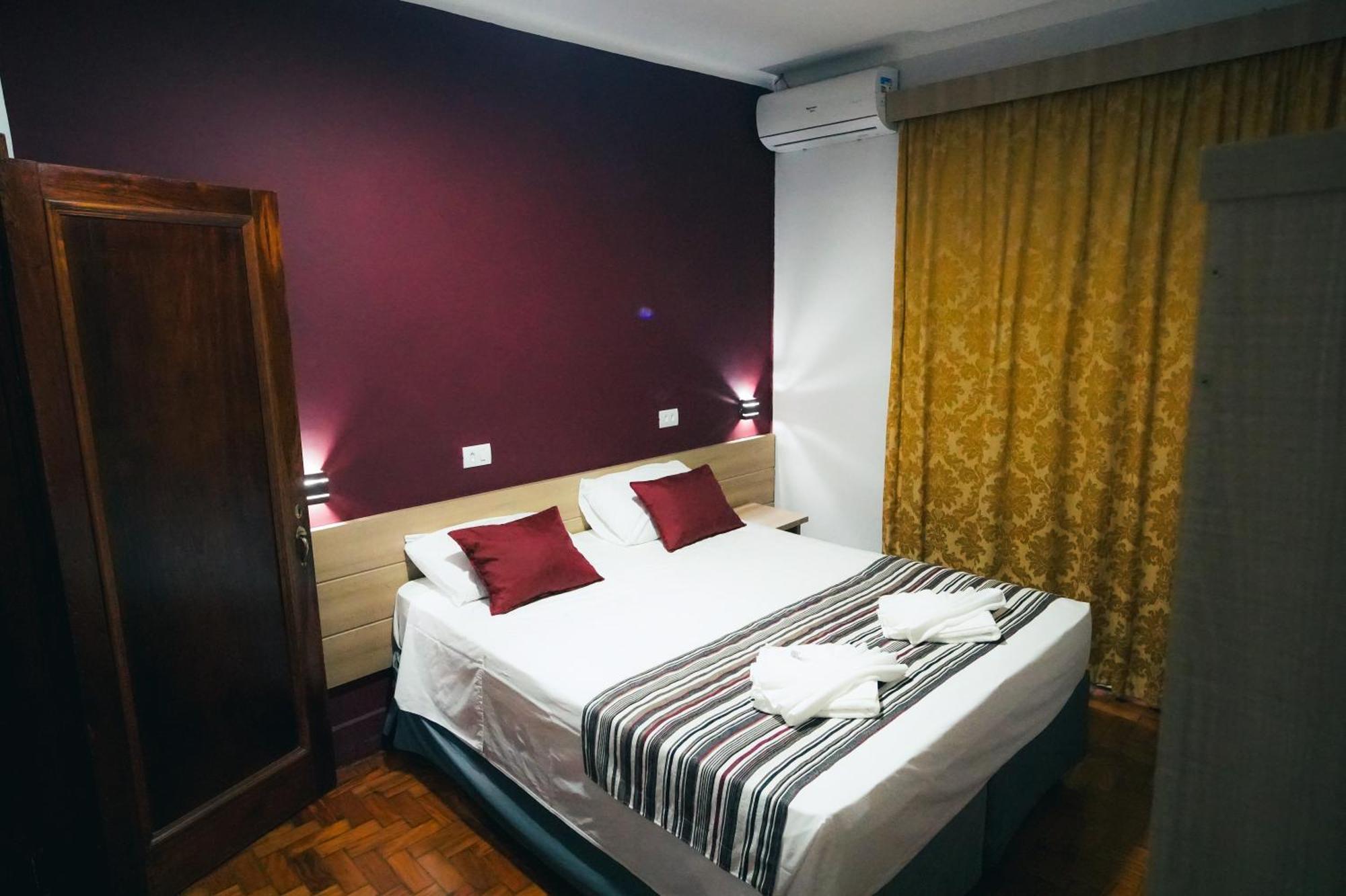 Hotel Euro Suite Pocos De Caldas By Nacional Inn Exterior foto