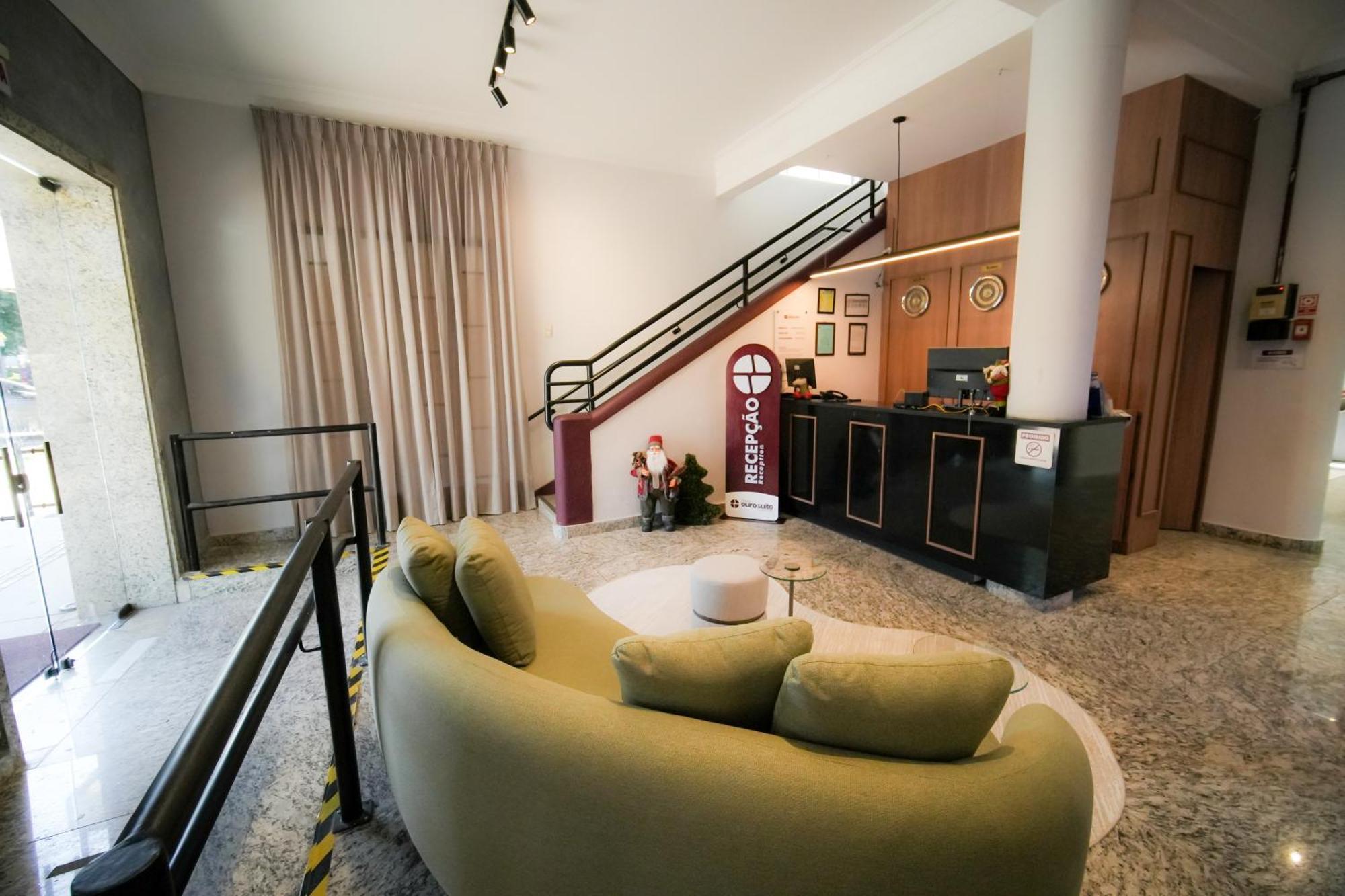 Hotel Euro Suite Pocos De Caldas By Nacional Inn Exterior foto