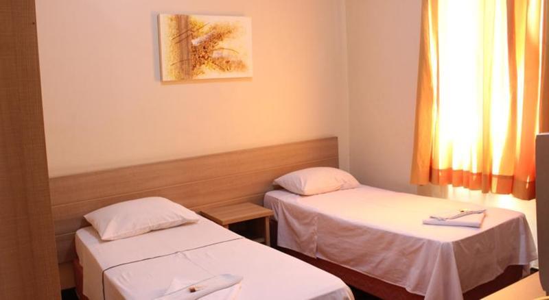 Hotel Euro Suite Pocos De Caldas By Nacional Inn Exterior foto
